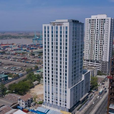 Zealax Hotel & Residence Yangon Exterior photo