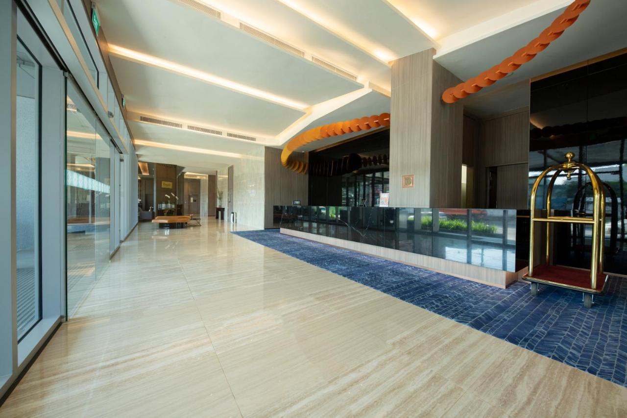 Zealax Hotel & Residence Yangon Exterior photo