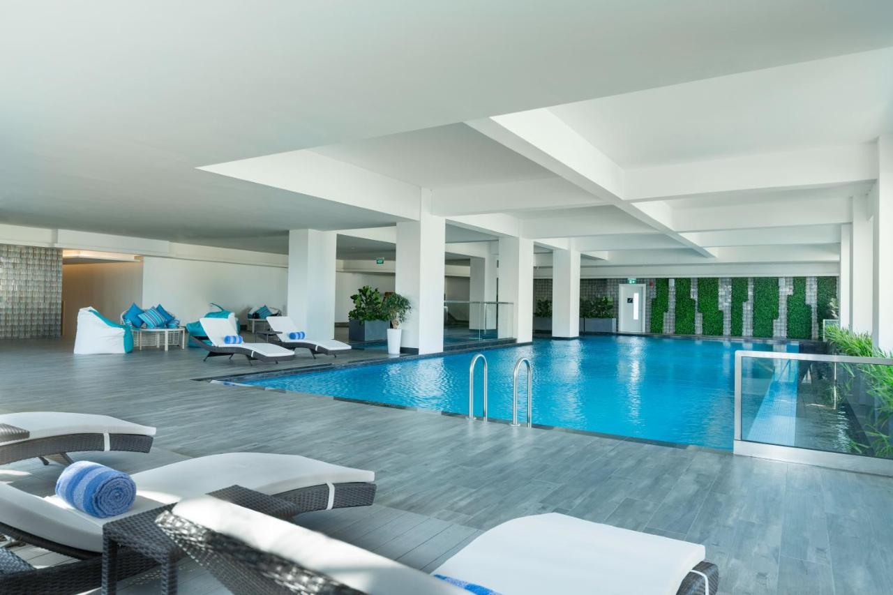 Zealax Hotel & Residence Yangon Exterior photo