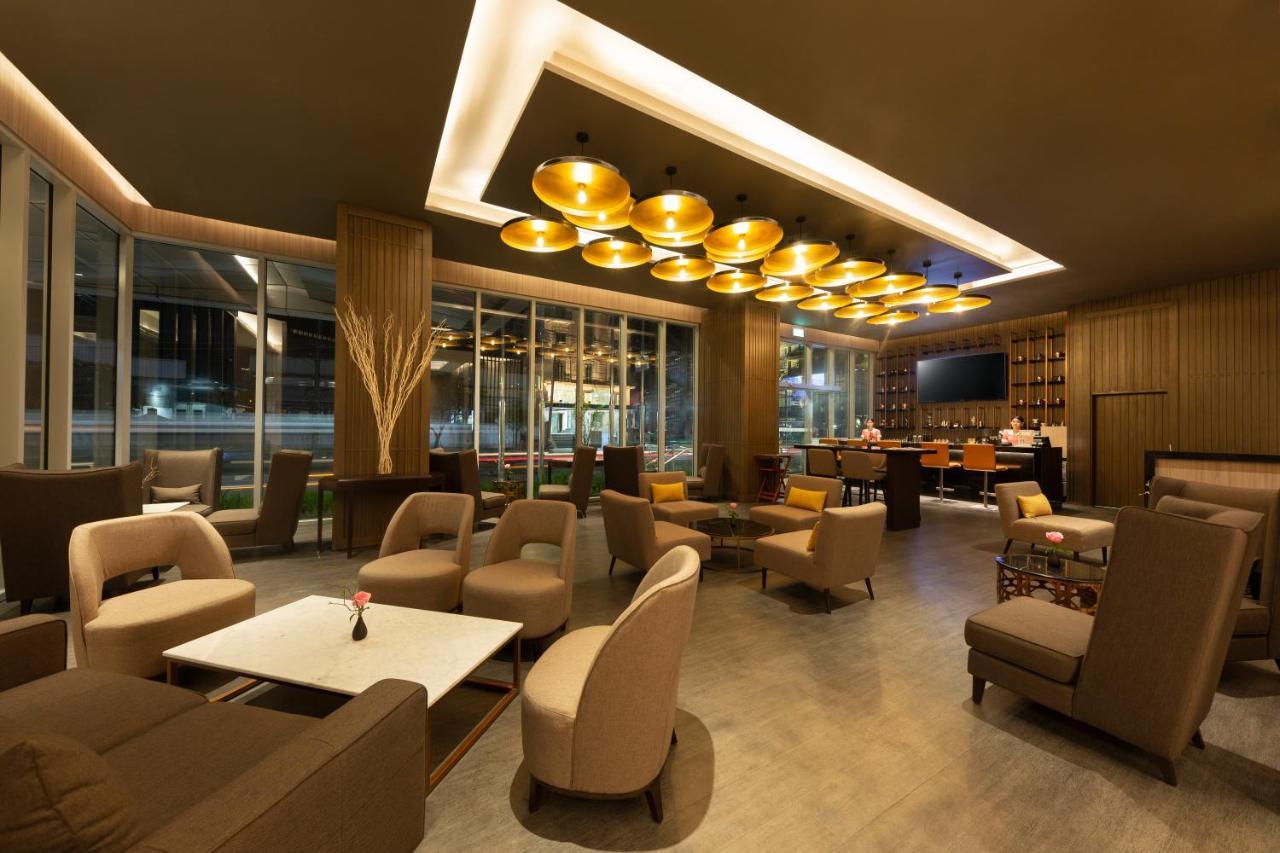 Zealax Hotel & Residence Yangon Exterior photo