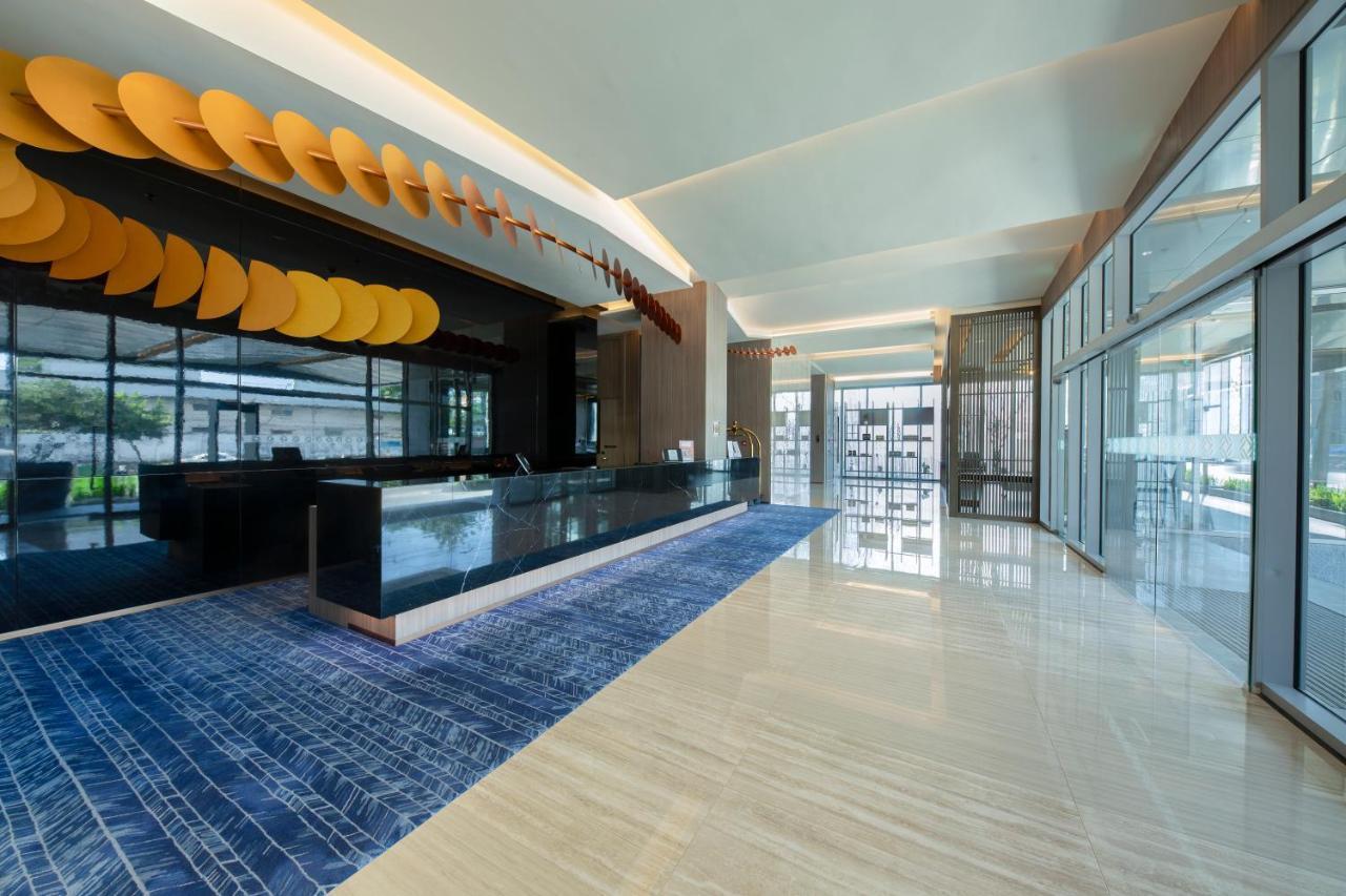 Zealax Hotel & Residence Yangon Exterior photo