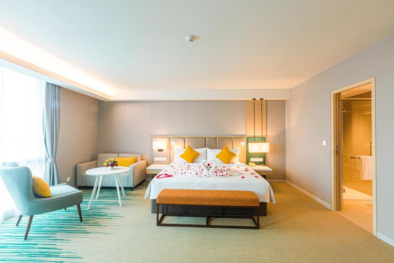 Zealax Hotel & Residence Yangon Exterior photo