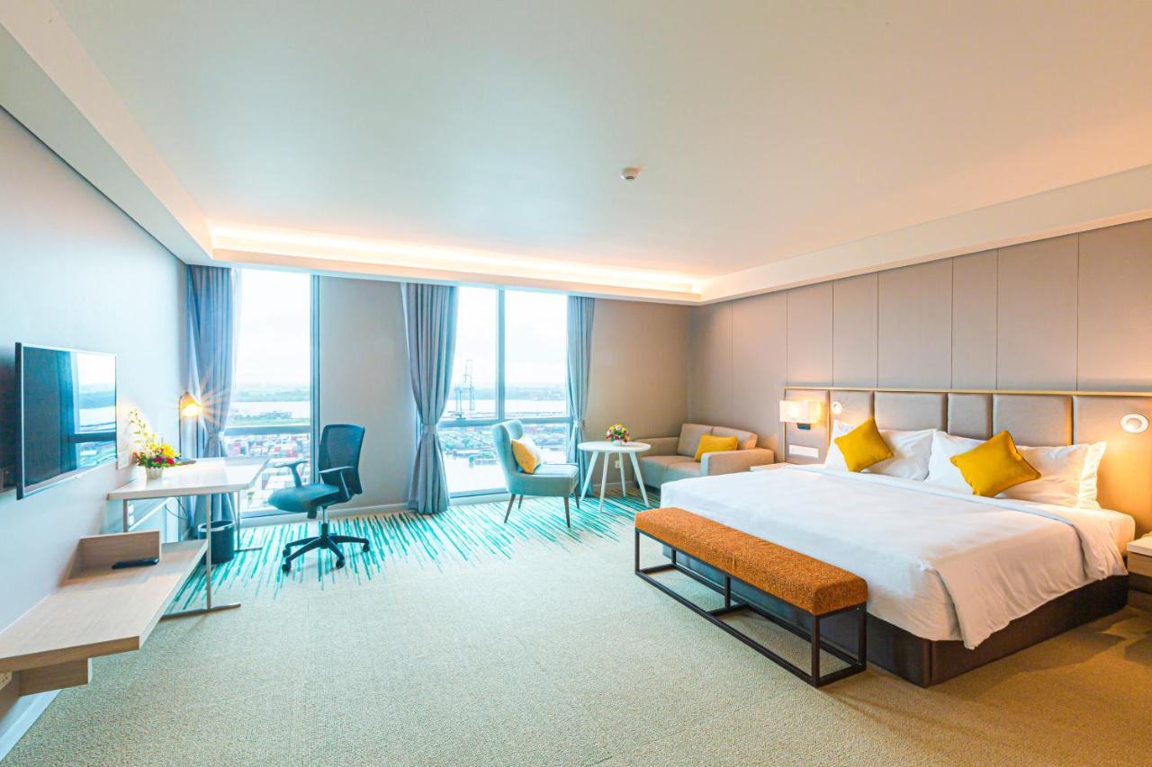 Zealax Hotel & Residence Yangon Exterior photo