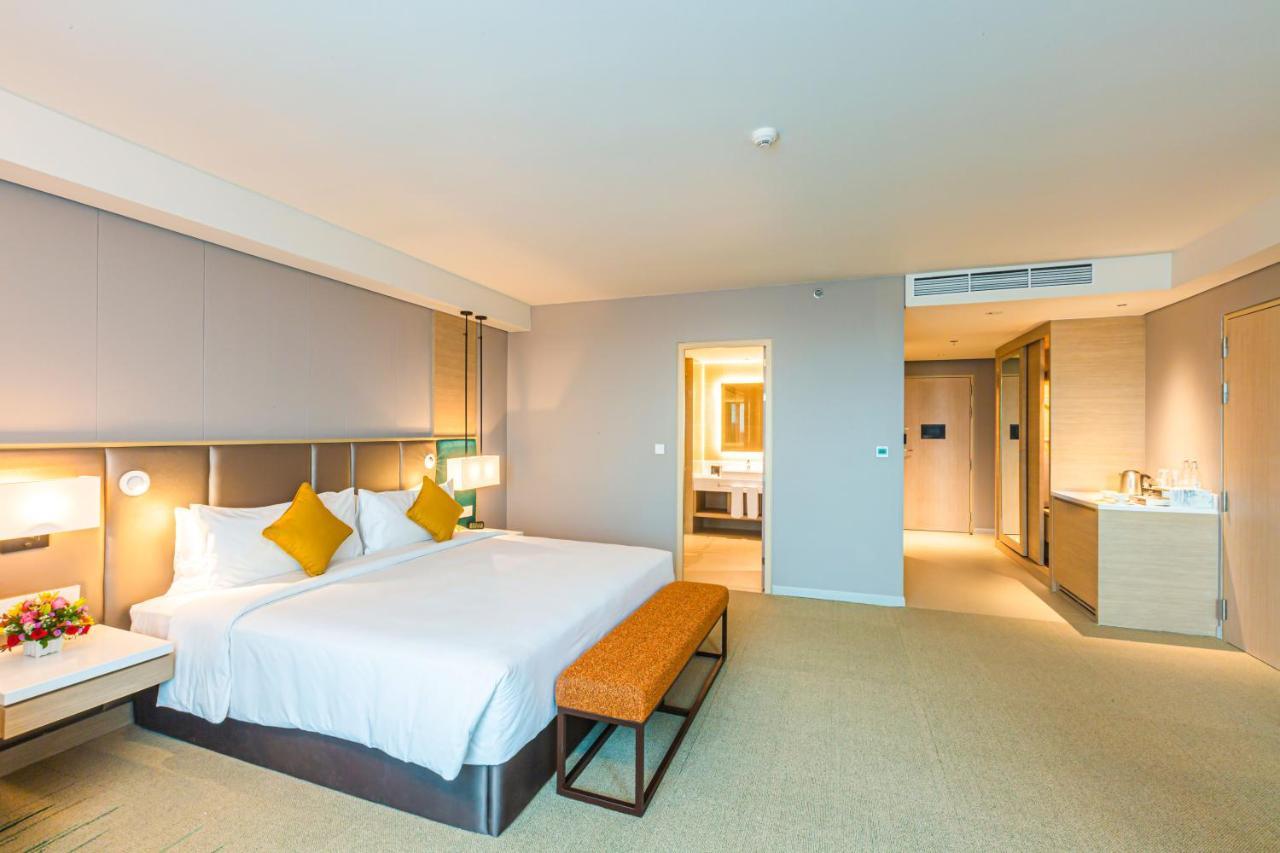 Zealax Hotel & Residence Yangon Exterior photo