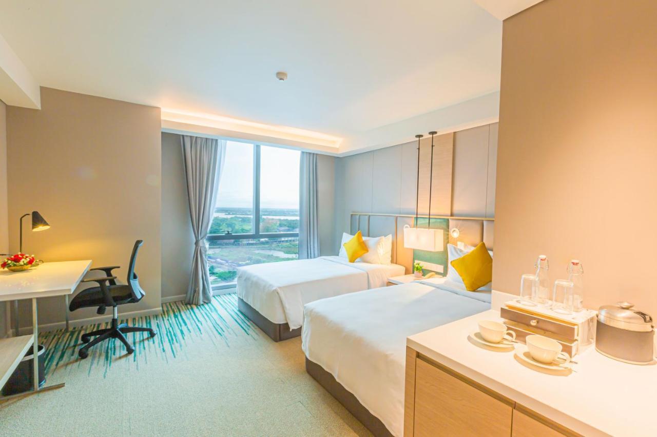 Zealax Hotel & Residence Yangon Exterior photo