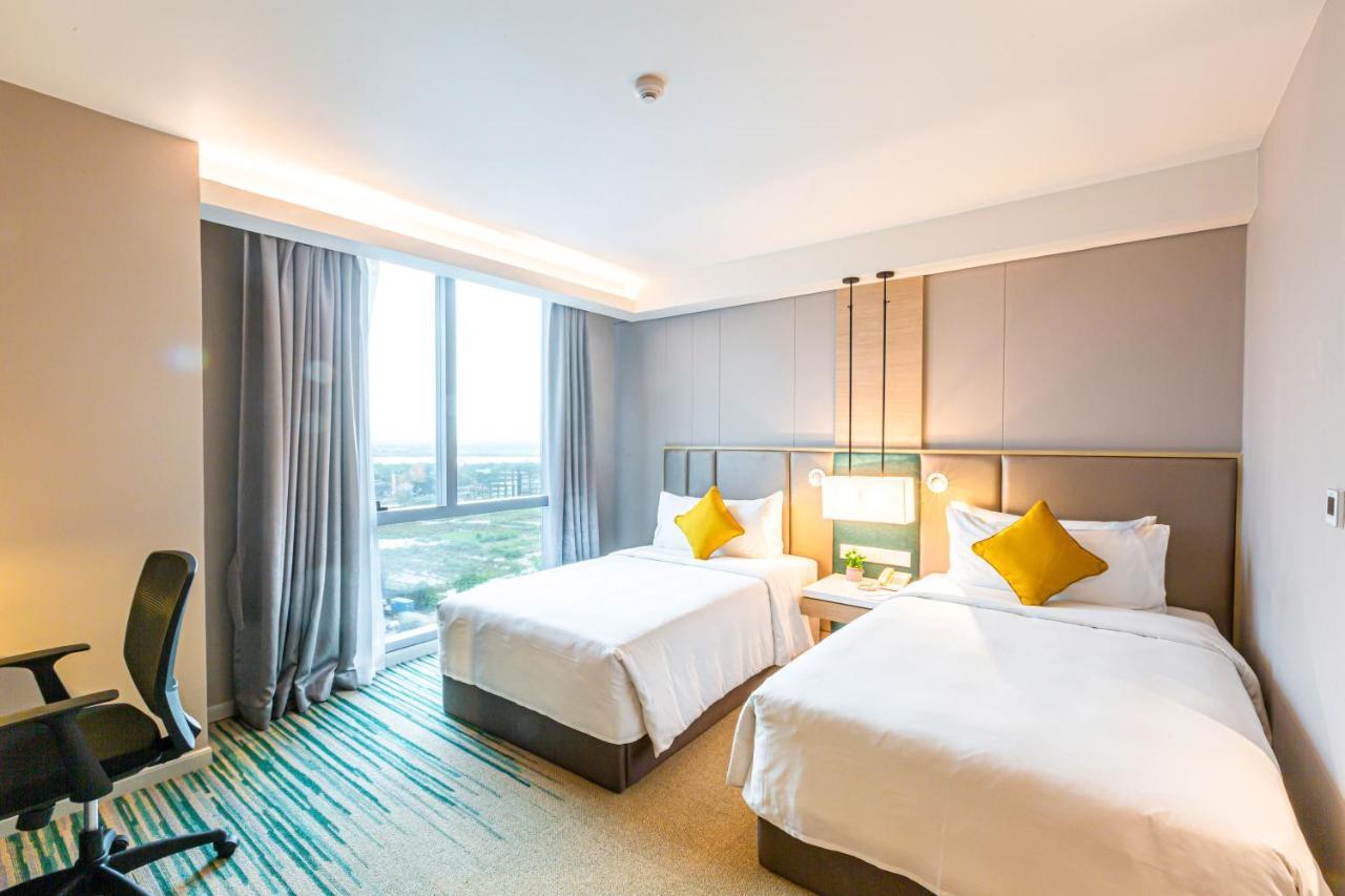 Zealax Hotel & Residence Yangon Exterior photo