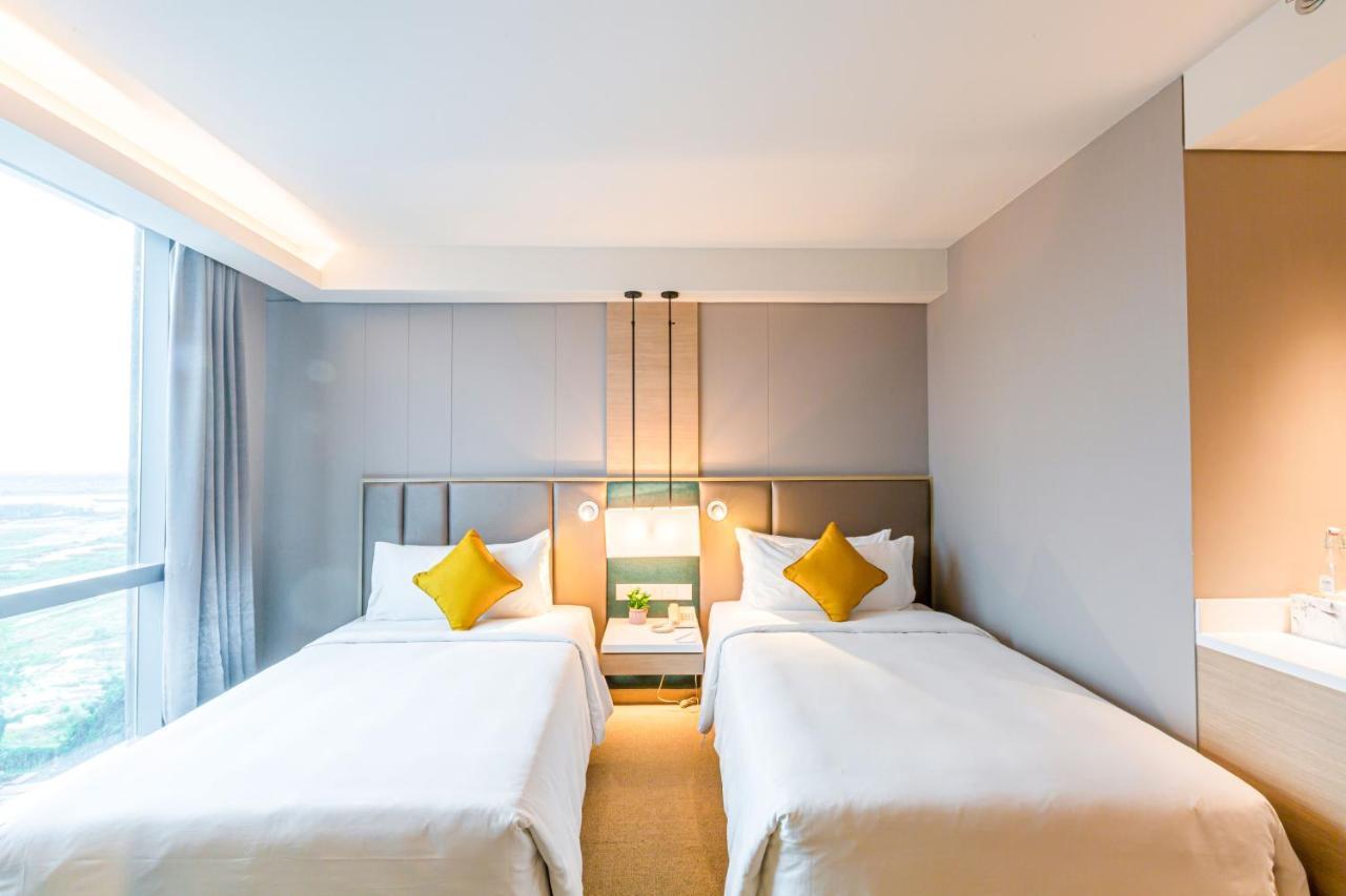 Zealax Hotel & Residence Yangon Exterior photo