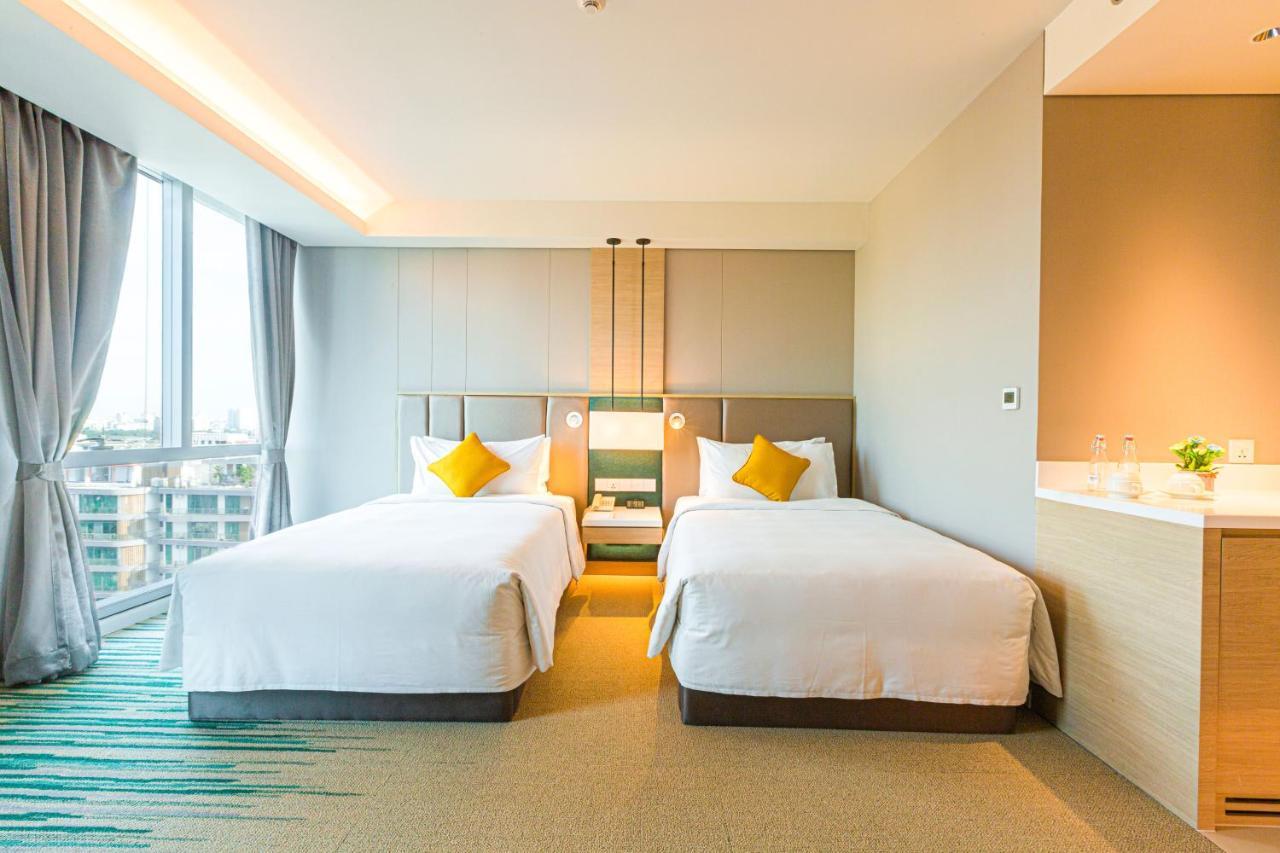 Zealax Hotel & Residence Yangon Exterior photo